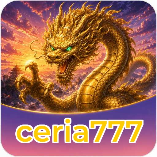 Logo ceria777