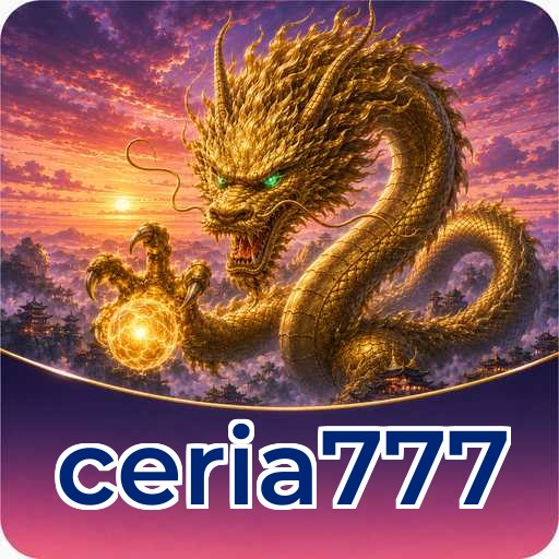 Logo ceria777