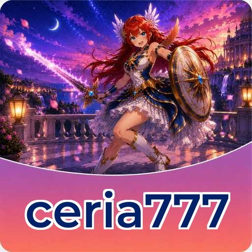 Logo ceria777