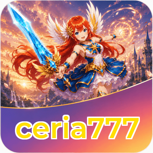 Contoh membandingkan alamat situs ceria7772.com di bilah peramban