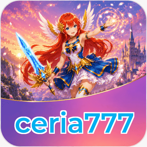 Logo ceria777