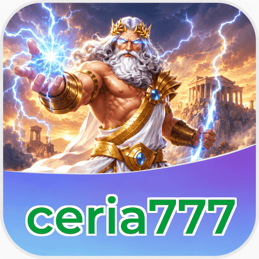 Logo ceria777