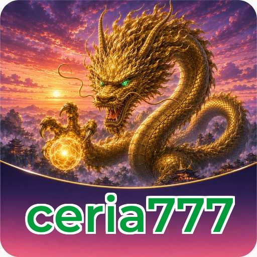Logo ceria777