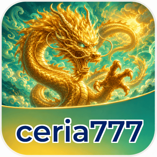 Logo ceria777