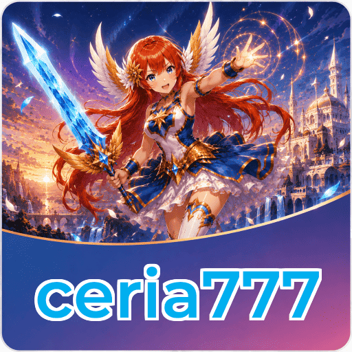 Logo ceria777