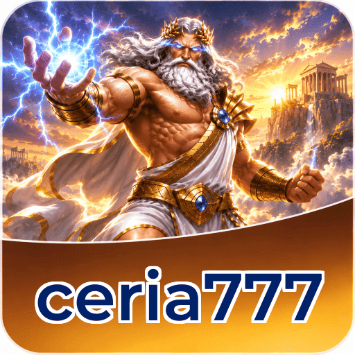 Logo ceria777