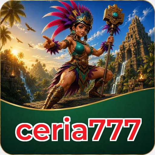Logo ceria777