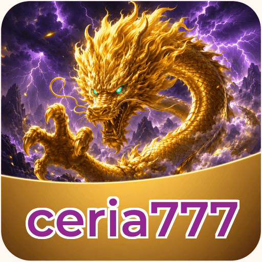 Logo ceria777