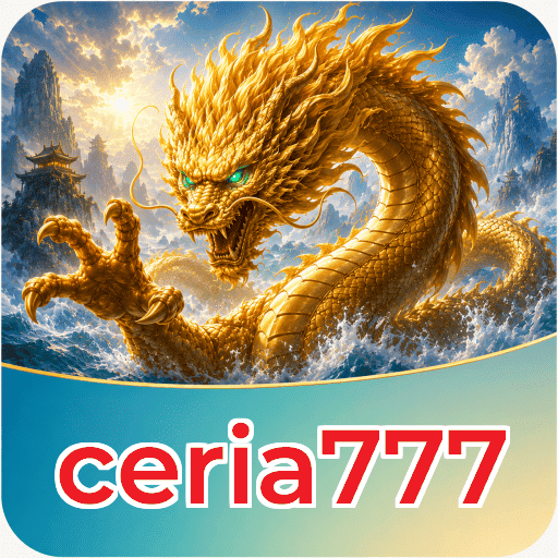 Logo ceria777