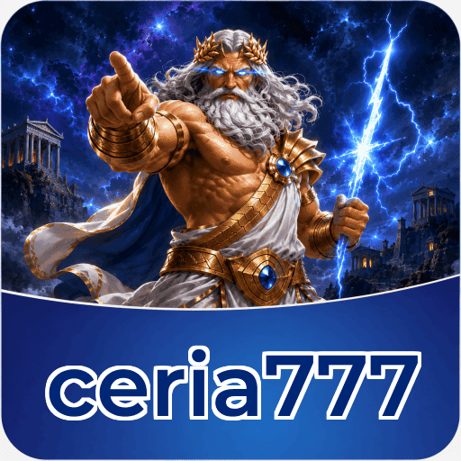 Layar pertama ceria777 setelah pemasangan di Android